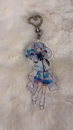 ラブシックはやてアクキ－