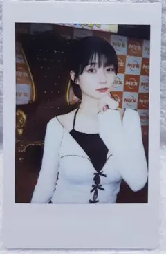 瀬戸環奈 1st写真集 Emerald イベント特典サイン入りチェキ