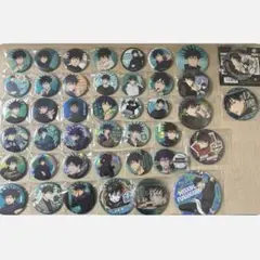 呪術廻戦 伏黒恵 缶バッジ まとめ売り