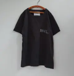 エムエイチエル※MHL. クルーネック 半袖 Tシャツ Ⅲ 日本製のサムネイル