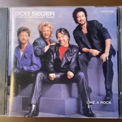 AOR CD ボブ・シーガー /Like A Rock