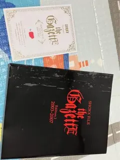 2026年最新】shoxx file gazetteの人気アイテム - メルカリ