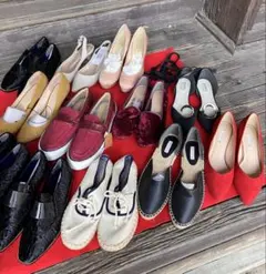 靴 12足 22cm まとめ売り Mathilda ESPERANZA 等