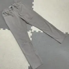 GLOBAL WORK グレー 長ズボン 140 細身　男の子　女の子
