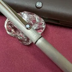 【未使用品】MONTBLANC 2色ボールペン Sライン