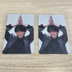 TravisJapan 川島如恵留 トレカ 香港