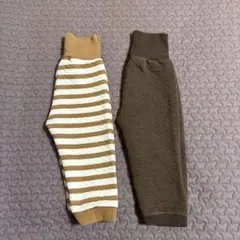 petit main パンツ 90cm 2点セット