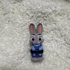 ソフビパペットマスコット ジュディ ズートピア