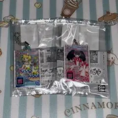 アイカツ×プリパラだれでもアクリルチャーム みれい、ガァルル2個セット