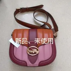 再値下げ！COACH ショルダーバック