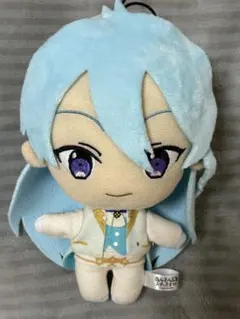 あんさんぶるスターズ！あんスタ ぬいぐるみ　新衣装 fine 日々樹渉