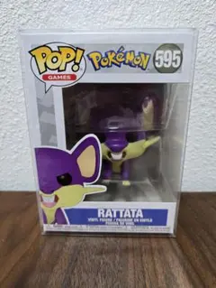 POP! Pokémon Rattata 595