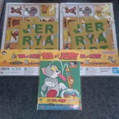 一番くじ　トムとジェリー