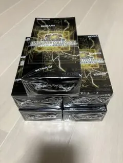 リミットオーバーコレクション　5箱