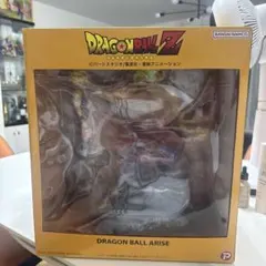 ドラゴンボールZ アライズブロリー 孫悟空 フィギュアのサムネイル