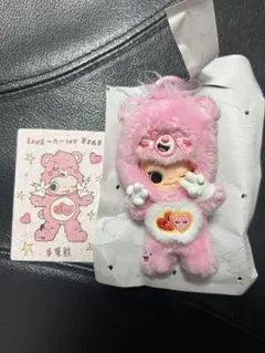 Zsiga CareBears Love-a-Lot Bear POPMART