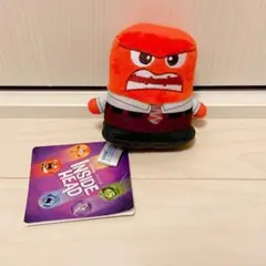 インサイド・ヘッド マスコット vol.2 イカリ