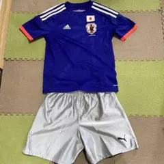 １５０日本代表 サッカーウェア adidas & PUMA