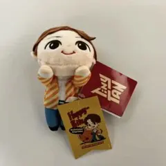 BTS TinyTAN ぬいぐるみキーホルダー ジョングク