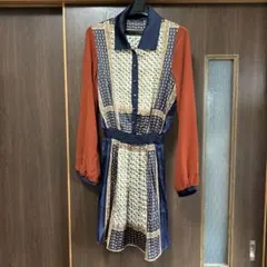 rose bad レトロ クラシック ワンピース