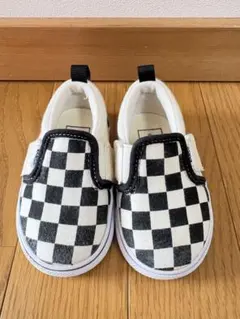 vans キッズ　ベビー　シューズ