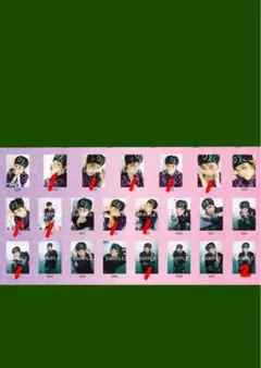 ONE N' ONLY 高尾颯斗 生誕生写真 まとめ売り