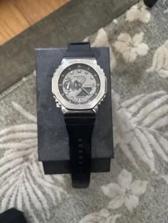 10 美品　G-shock GM2100 電池交換済み SR726x2 10 美品 G-shock GM2100 電池交換済み SR726x2 - メルカリ