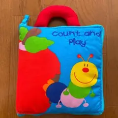 布絵本　Count and play