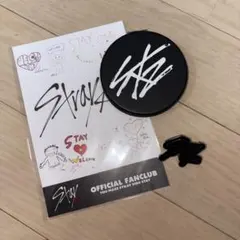 straykids FC加入特典 カードなし