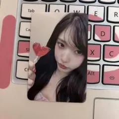 ive イソ タレントカード