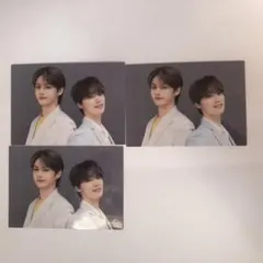 SEVENTEEN ジュン ディノ トレカ HARE