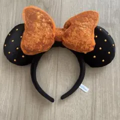 東京ディズニーリゾート カチューシャ ハロウィン