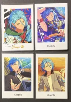 あんスタ　ぱしゃっつ　HiMERU