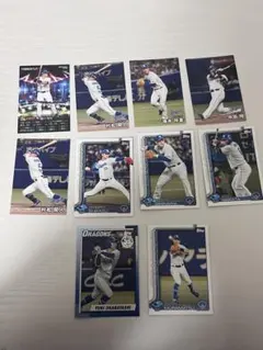 中日ドラゴンズ カード まとめ売り