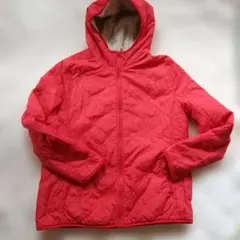 UNIQLOボアジャンパー