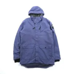 HELLY HANSEN プリマロフト 中綿 マウンテンパーカー L ネイビー