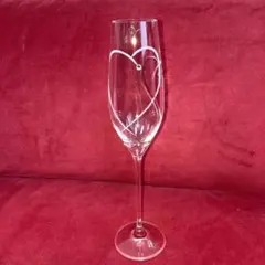 ウェッジウッド　シャンパンペアグラス　2セット