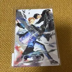 メダリスト マンガ展 箔押し ポストカード