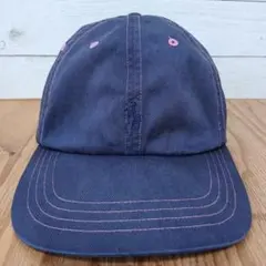 【 ヴィンテージ 古着 】 ラルフローレン Polo ワンポイント キャップ