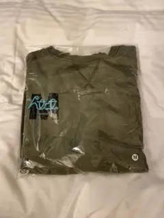 UVERworld／TAKUYA∞ htct∞×M スウェット　Mカーキ