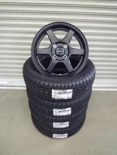 送料込☆ヨコハマジオランダーA/T4☆155/65R14☆ゴツゴツタイヤ - メルカリ