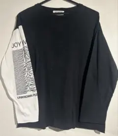 JOY DIVISION Unknown Pleasures weyep 長袖のサムネイル