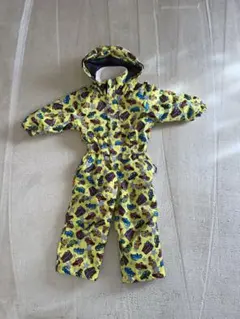 JOYRIDE 子供用スキーウェア　車総柄　90cm-100cm