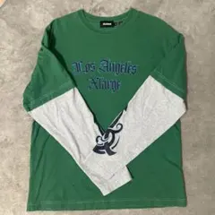 XLARGE 長袖Tシャツ