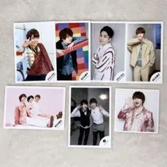 【お値下げしました！】なにわ男子　西畑大吾　大橋和也　公式写真