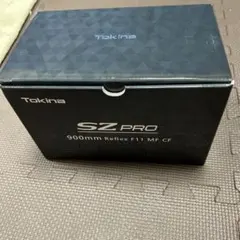 Tokina トキナー SZ 900mm PRO Reflex F11のサムネイル