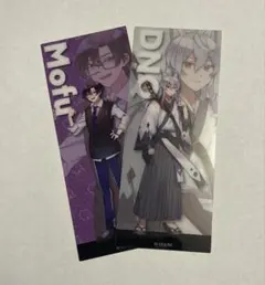 カラピチ しおり 2枚セット