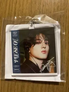 treasure ハルト　カプセルトイ