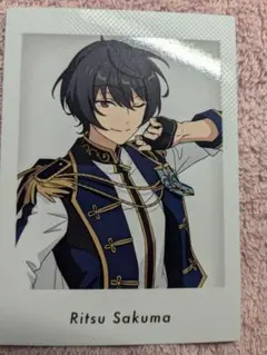 あんスタKnights朔間凛月　P.A.shots!!ユニットビジュアルver