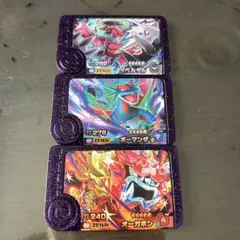 ポケモンメザスタ カードセット